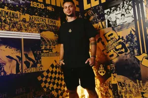 (Βίντεο/Φώτος) "Welcome back Lion!"