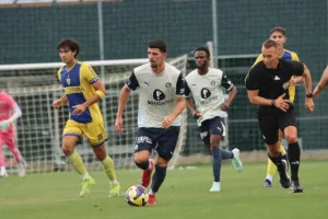 (Ενδιαφέρει Πάφο) Φιλική νίκη με 12-0 για την Maccabi Tel Aviv