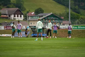 Τα νέα από την προετοιμασία και το φιλικό με Gornik (φώτος)