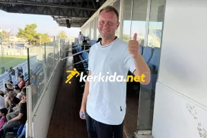 Πήρε τη... δόση του από Εθνικό!