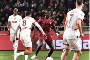 Lamine Diack/Απόλλων 