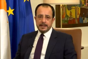 Τετ α τετ Χριστοδουλίδη – Φιντάν