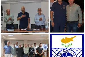 Καταρτίστηκε σε σώμα το νέο Δ.Σ  