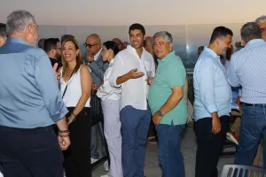 (Βίντεο/Φώτος Kerkida) "Το OMONOIA Foundation θα ενδυναμώσει το κοινωνικό πρόσωπο της ομάδας"