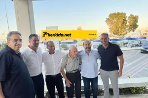 Μία ωραία...παρέα!