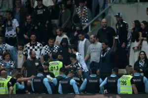 Μετά τον υποβιβασμό, οι οπαδοί δημιούργησαν νέα ομάδα!