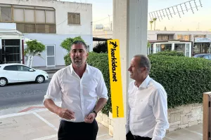 Όλο χαμόγελα!