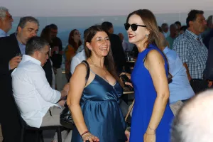 (Βίντεο/Φώτος Kerkida) "Το OMONOIA Foundation θα ενδυναμώσει το κοινωνικό πρόσωπο της ομάδας"