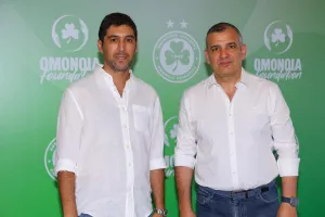(Βίντεο/Φώτος Kerkida) "Το OMONOIA Foundation θα ενδυναμώσει το κοινωνικό πρόσωπο της ομάδας"