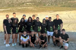 Προπονητικό Κοινόβιο Κυπριακής Ομοσπονδίας Κωπηλασίας