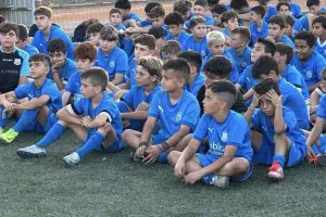 (Φώτος) Τελετή λήξης για Training Camp του Απόλλωνα