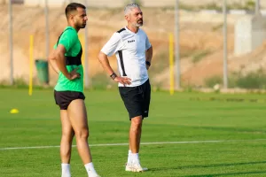 "Χτίζουμε γερά θεμέλια για μια σπουδαία νέα σεζόν" (φώτος) 