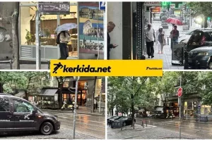 Διαφορετικά...στο Βελιγράδι (Φώτος Kerkida)