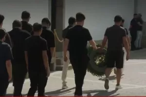 Το τελευταίο ΑΝΤΙΟ στον Ζότα και τον αδελφό του (φώτος)