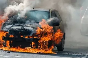 Έκλεισαν (για λίγο) οι δύο λωρίδες στον αυτοκινητόδρομο Λ/σού προς Λ/σία παρά την Παρεκκλλησιά