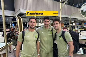 Made in Spain (AEK)