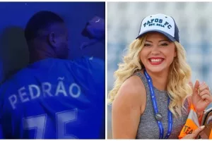 Άλια...με Πεδράο!