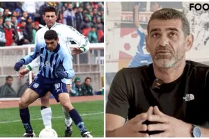 Το Νο10...των φτωχών/"Νιώθω υπερηφάνεια για την ομάδα του χωριού μου"