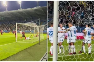 (Ενδιαφέρει Πάφο) Μοίρασε...νέα τριάρα η Ντινάμο στους Μαλτέζους (BINTEO)