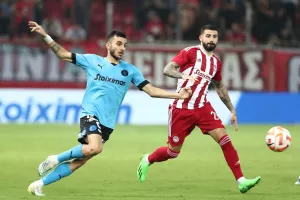 Gonzalo Avila με... Απόλλων!