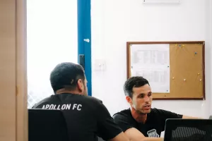 (Φώτος) Στιγμές… στο Κολόσσι 