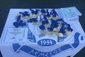 (Φώτος) Τελετή λήξης για Training Camp του Απόλλωνα