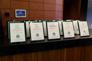 (Βίντεο/Φώτος Kerkida) "Το OMONOIA Foundation θα ενδυναμώσει το κοινωνικό πρόσωπο της ομάδας"