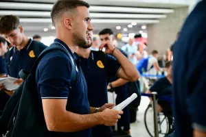 (Φώτος) Πτήση για Πολωνία