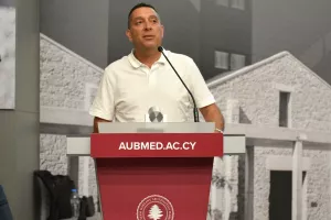 Πάφος/Παρουσίασε το πλάνο λειτουργίας της Ακαδημίας (φώτος)
