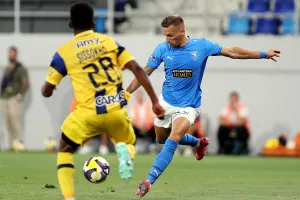 (ΣΤΙΓΜΙΟΤΥΠΑ) Μακάμπι Τελ Αβίβ-Πάφος FC