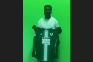 Ανακοίνωσε Felix Tetteh 