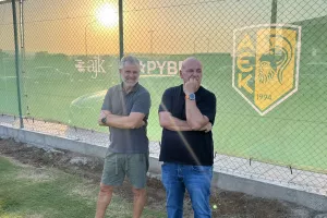 Πρόεδρος και Τ.Δ