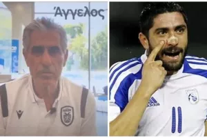 Άγγελος για Μιχαλάκη: ''Έβλεπε την εστία μεγάλη, σε σχέση με άλλους που την βλέπουν πολύ μικρή!" (ΒΙΝΤΕΟ)  