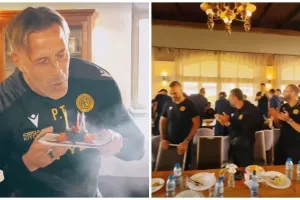 Τα...έσβησε/Τραμετσάνι