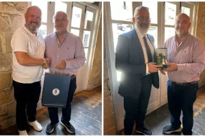 Τραπέζωμα...από ΑΕΚ
