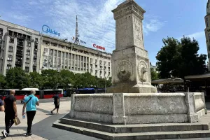 (Φώτος Kerkida) Εικόνες από το Βελιγράδι 