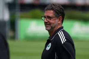 Βιτόρια: «Είμαστε σε σωστή κατεύθυνση για να εξασφαλίσουμε το καλό μέλλον του Παναθηναϊκού»