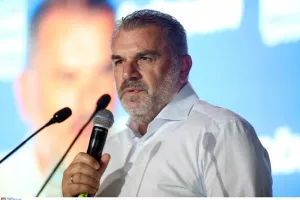 "Θέλω να σας κάνω υπερήφανους..."