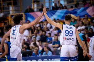 Διέλυσε την Ρουμανία με +49 