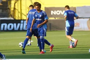 Πιο έτοιμος ο Άρης - Καλό... πρώτο δείγμα η Ανόρθωση (Φώτος)