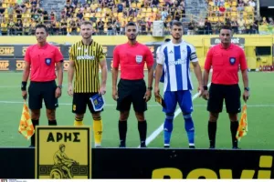 Πιο έτοιμος ο Άρης - Καλό... πρώτο δείγμα η Ανόρθωση (Φώτος)