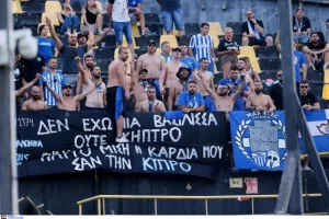Πιο έτοιμος ο Άρης - Καλό... πρώτο δείγμα η Ανόρθωση (Φώτος)