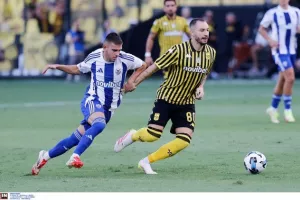 Πιο έτοιμος ο Άρης - Καλό... πρώτο δείγμα η Ανόρθωση (Φώτος)