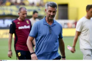 Πιο έτοιμος ο Άρης - Καλό... πρώτο δείγμα η Ανόρθωση (Φώτος)