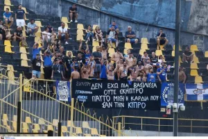 Πιο έτοιμος ο Άρης - Καλό... πρώτο δείγμα η Ανόρθωση (Φώτος)