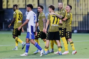 Πιο έτοιμος ο Άρης - Καλό... πρώτο δείγμα η Ανόρθωση (Φώτος)