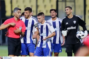 Πιο έτοιμος ο Άρης - Καλό... πρώτο δείγμα η Ανόρθωση (Φώτος)