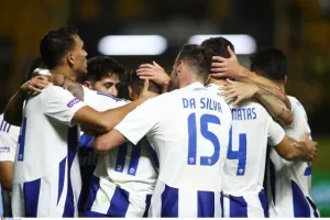 Πιο έτοιμος ο Άρης - Καλό... πρώτο δείγμα η Ανόρθωση (Φώτος)