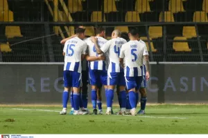 Πιο έτοιμος ο Άρης - Καλό... πρώτο δείγμα η Ανόρθωση (Φώτος)