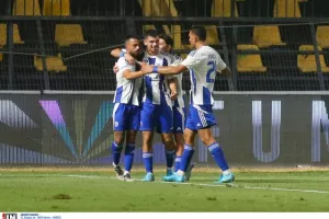 Πιο έτοιμος ο Άρης - Καλό... πρώτο δείγμα η Ανόρθωση (Φώτος)